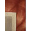 Tapis rouge moderne rouge 5 x 8