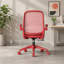 Chaise de bureau ergonomique avec accoudoirs relevables et mécanisme à bascule-91924645-91924650