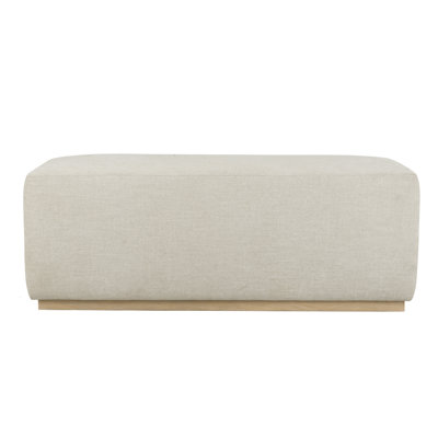 Higgins Upholstered Bench