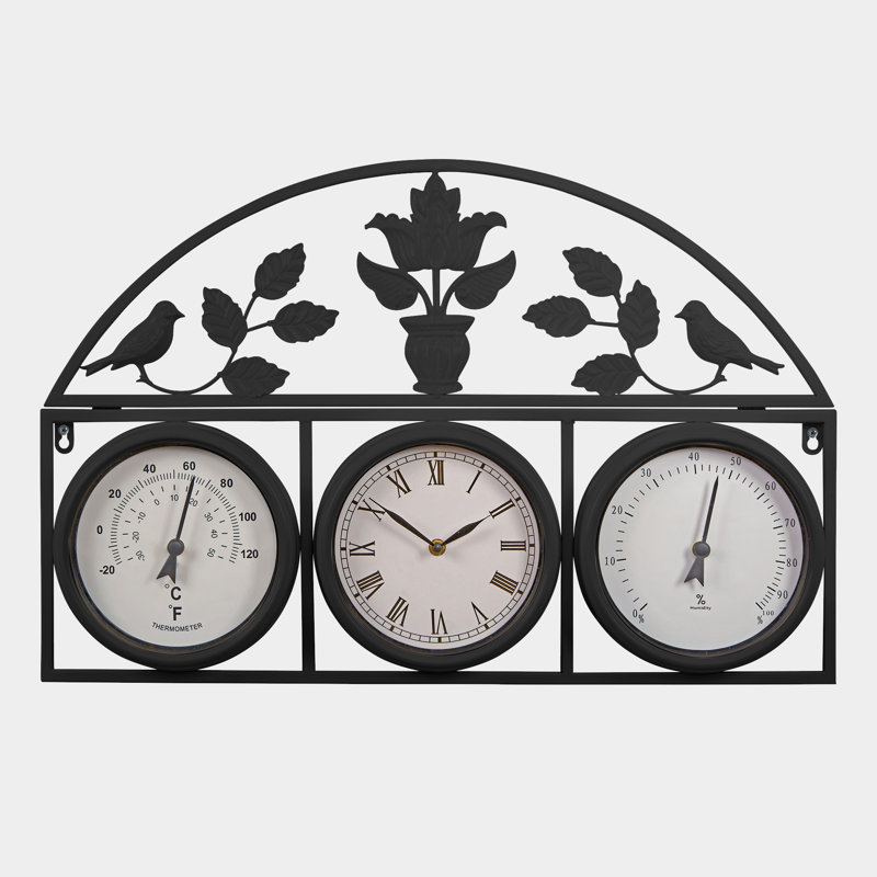 Sheri Wall Clock