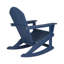 Chaise Adirondack à bascule en plastique / résine Laguna (ensemble de 4)-65686985
