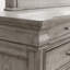 Commode à 2 tiroirs avec miroir encadré et commode principale Branice-125369934