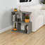 Table de bout avec tablette de plancher-2043400509