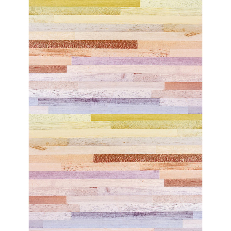Avikrit Non-Slip Indoor / Outdoor Doormat, Rectangle 100 x 133cm