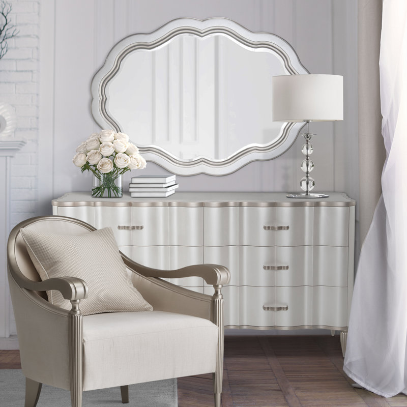 London Place 6 - Drawer Dresser