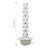 9-Tier 36-Plant Spots Hydroponic Indoor Vertical Garden Kit-122362581
