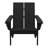 Modern Poly Adirondack Chair (Set Of 2)-637142969