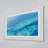 Blue Pools by Parvez Taj Framed Print-39884398