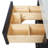 36'' Single Bathroom Vanity with Engineered Marble Top-378938647-378938643-370168190