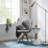 Brilliana Velvet Swivel Accent Chair-1012578885-1012578882