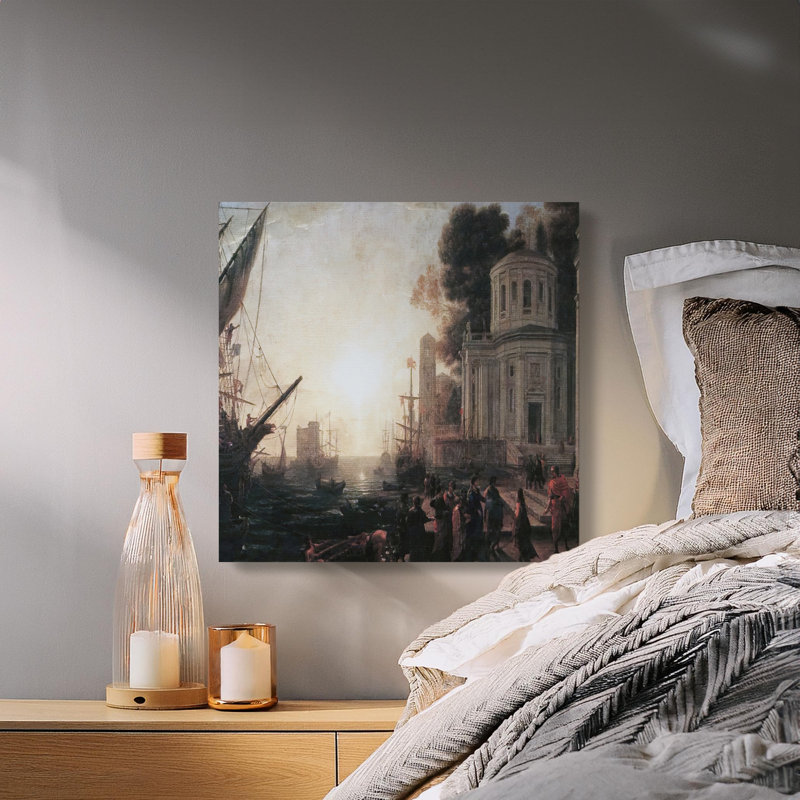 Wrapped Canvas Print Set, 10x10