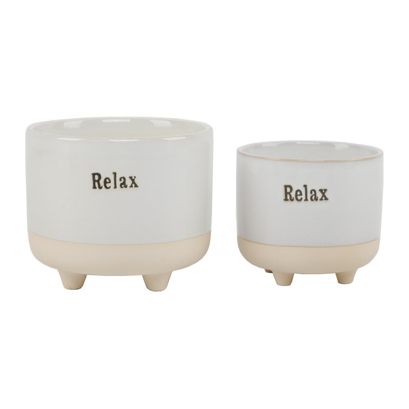 Handmade Ceramic Pot Planter