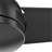 52" Trimaran 3 - Blade Outdoor Standard Ceiling Fan with Wall Control-48203947