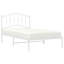 Affleck Metal Bed-861692938