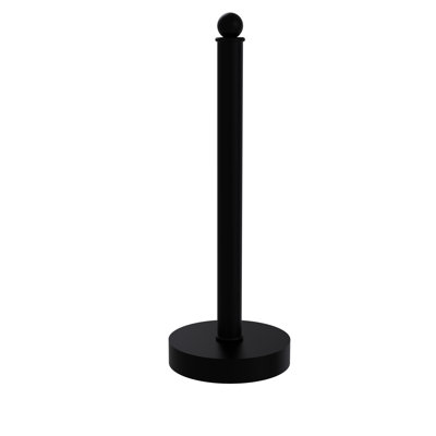 Bineta Brass Paper Towel Holder