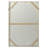 Sandstorm II - Heavily Textured Hand Painted Canvas Wall Art - Multi - Off-White