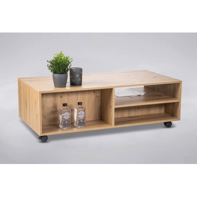 Simonetti Coffee Table with Storage