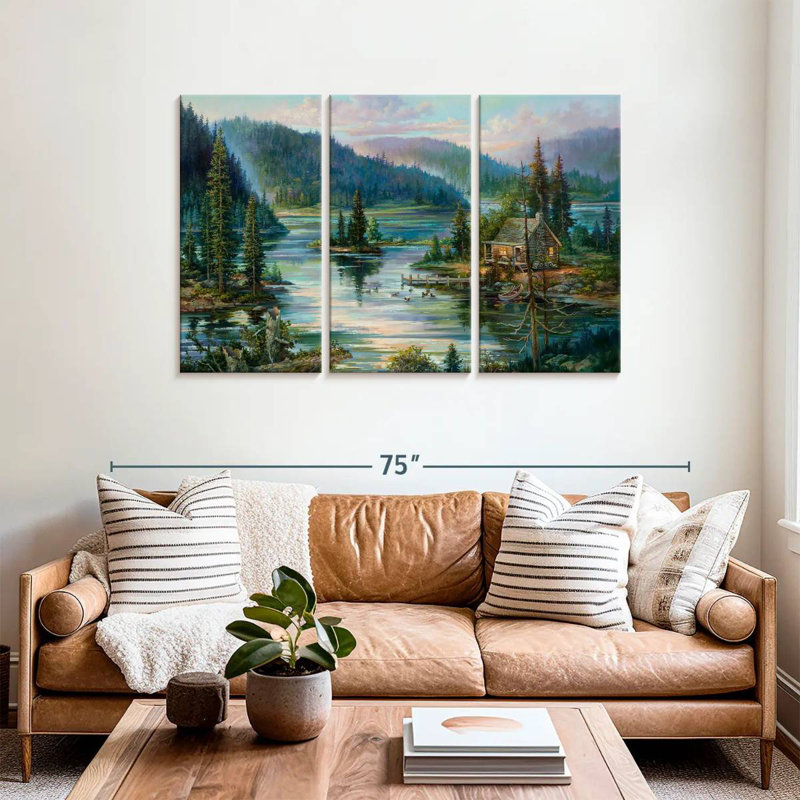 Alvord Just Before Dusk, 36" H x 57" W