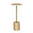 Transitional Handmade Solid Marble Martini Drink Table-238232335