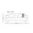 Minimalist Straight Full-Assembly Sofa-1582432291
