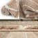 Myshaggy Collection Rugs Diamond Design in Beige
