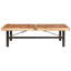 Cassady Four Leg Coffee Table-478555818