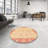 Abstract Indoor Rug-981589823