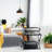 Folding Metal Luggage Rack