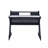 Black & White Gaming Desk