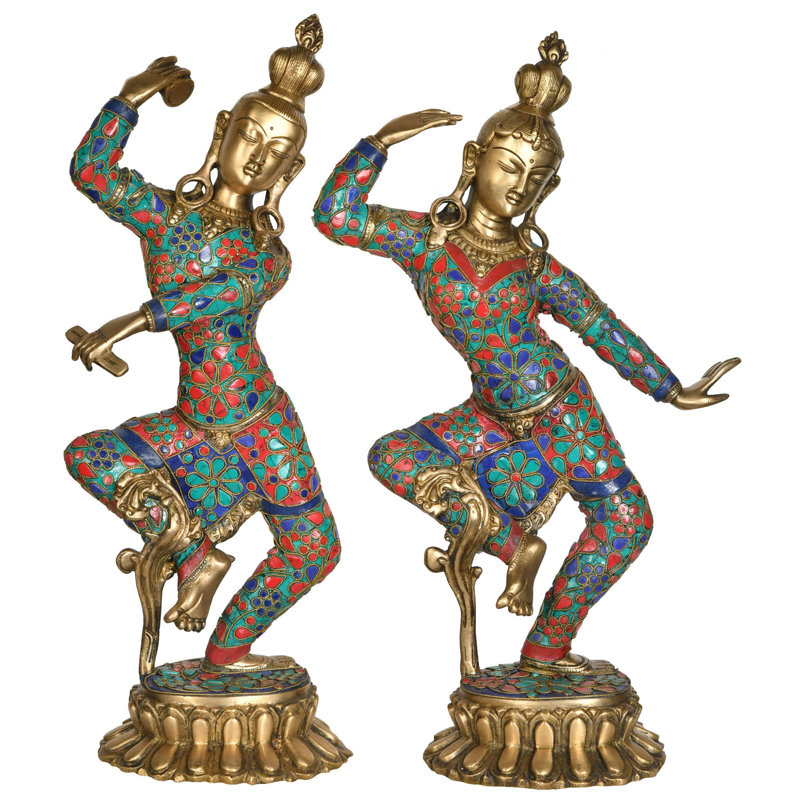 Shiva Parvati dansant
