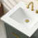 Bilroy 24'' Single Bathroom Vanity with Engineered Stone Top