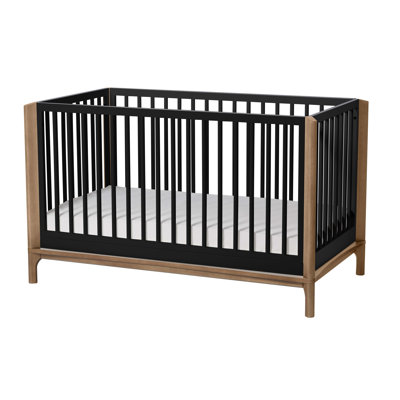 Little Seeds Laurel Island 4-in-1 Convertible Crib