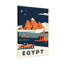 Scenic & Cityscapes, Égypte, pyramides, nuit, désert, voiture, palmiers, étoiles-1148221594