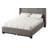 Romine Madeleine Wingback Upholstered Platform Storage Bed-106242109
