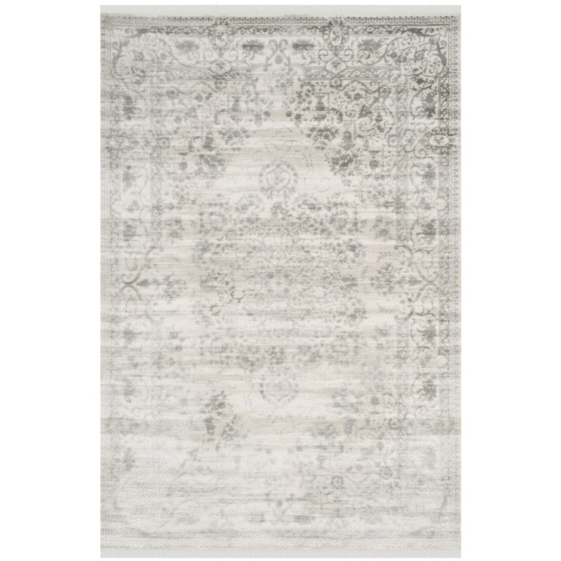 Tapis performance Elodie Wilshire, Rectangle 6 pi 7 po x 9 pi 2 po