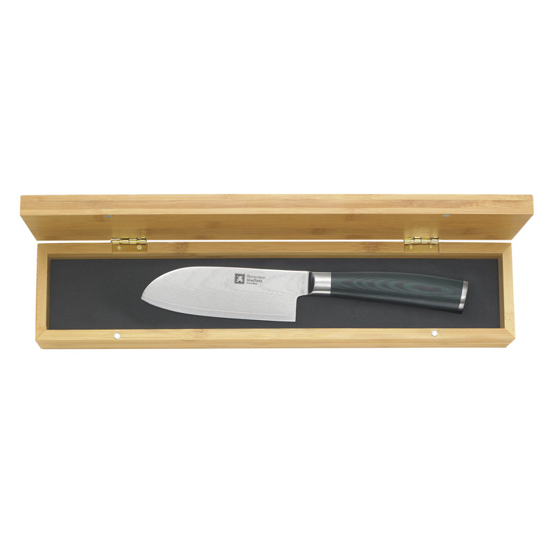 Couteau santoku Richardson Sheffield Midori, 5"
