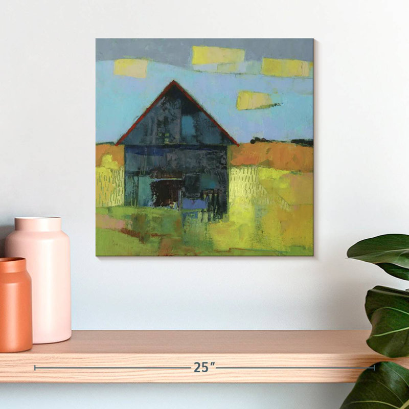 Arvonia Barn
