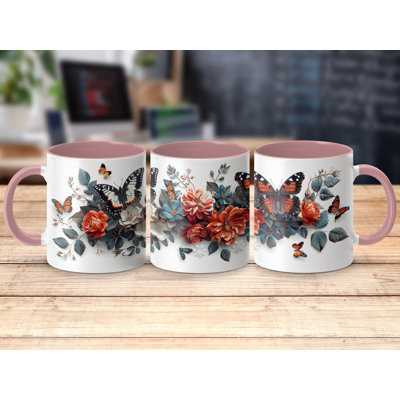 Ceramic Coffee Mug