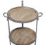 Table de bout avec 3 pieds Holiman