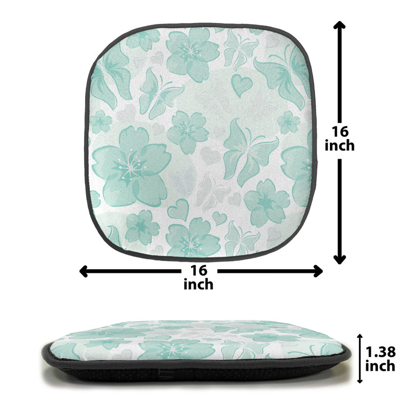 Coussin de siège d'extérieur Spring