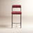 Livorno Upholstered Counter Stool with Metal Frame-1967655972-1967655975-1967672817