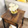 Nedra 1 Drawer Bedside Table