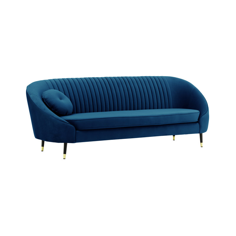 Rubio 3 Seater Sofa, Dark Blue
