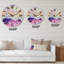 Horloge murale pour enfants Fairy Tale-60327138