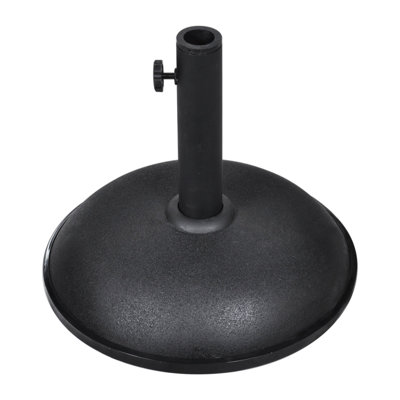 11kg Concrete Umbrella Base