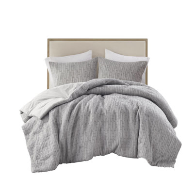 3 Piece King/ King Bedding , All Season 100% Cotton Chocolate Sheets, Comforter With 2 Shams, Filling, Warmth, - Rich In Size, Weave Bed And Visible Bartacks, , Filling