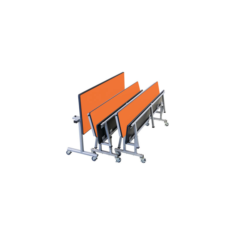 Banc mobile convertible avec table - Ensemble, L 60 po x l 54 po