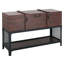 Console de 47 po
