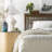 Solid Wood Slat Bed-22568460