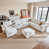 Cream Chenille